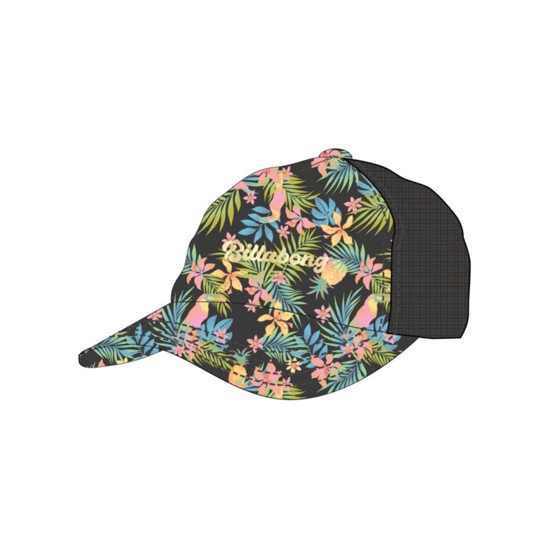 IN DA JUNGLE TRUCKER