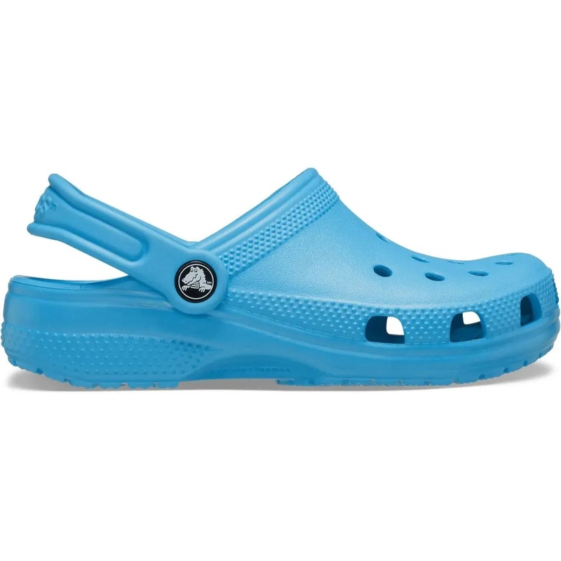 Kids/Toddler Classic Clog - Venetian Blue
