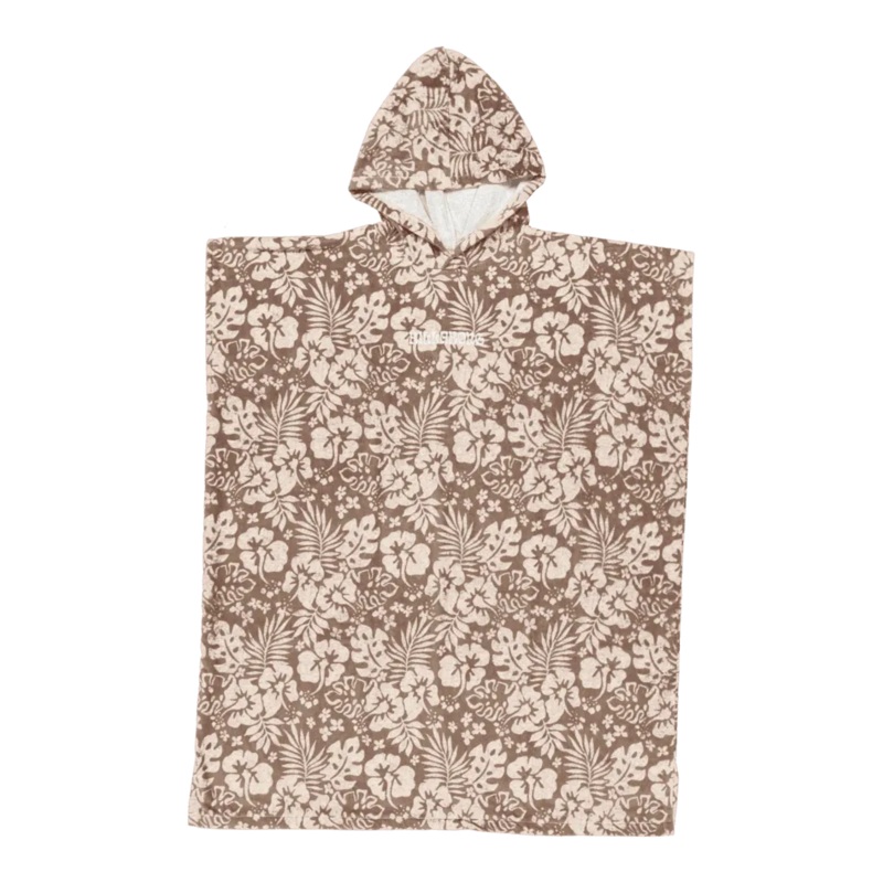 OFF TROPIC HOODIE TOWEL