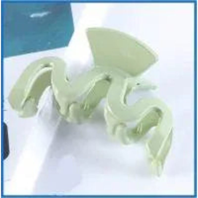 Sage Wavy Hairclip