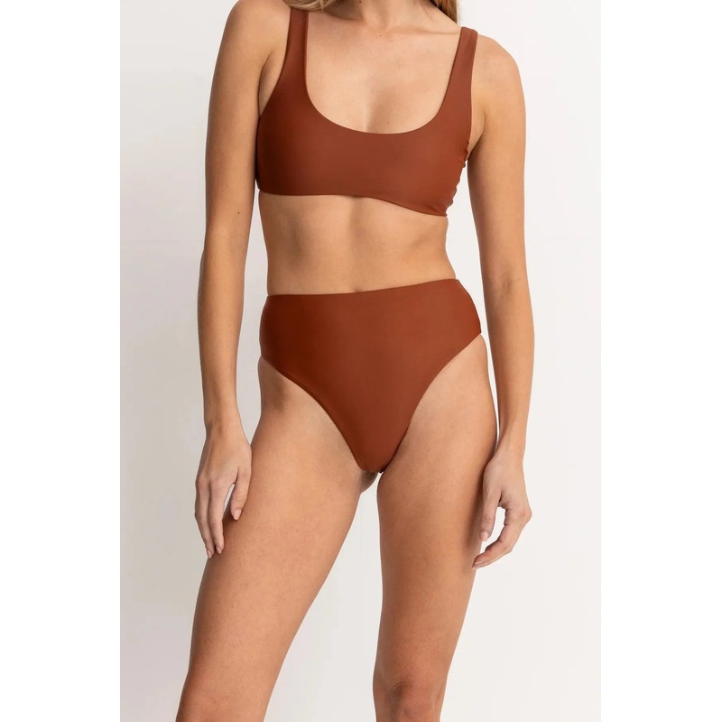 Classic Hi Waist Pant