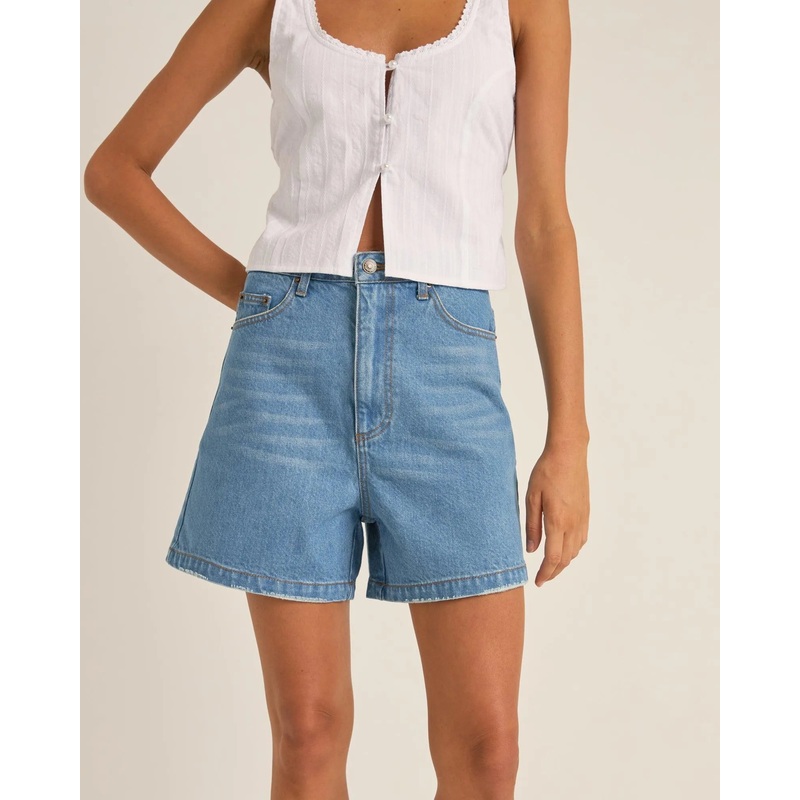 Escape Denim Short