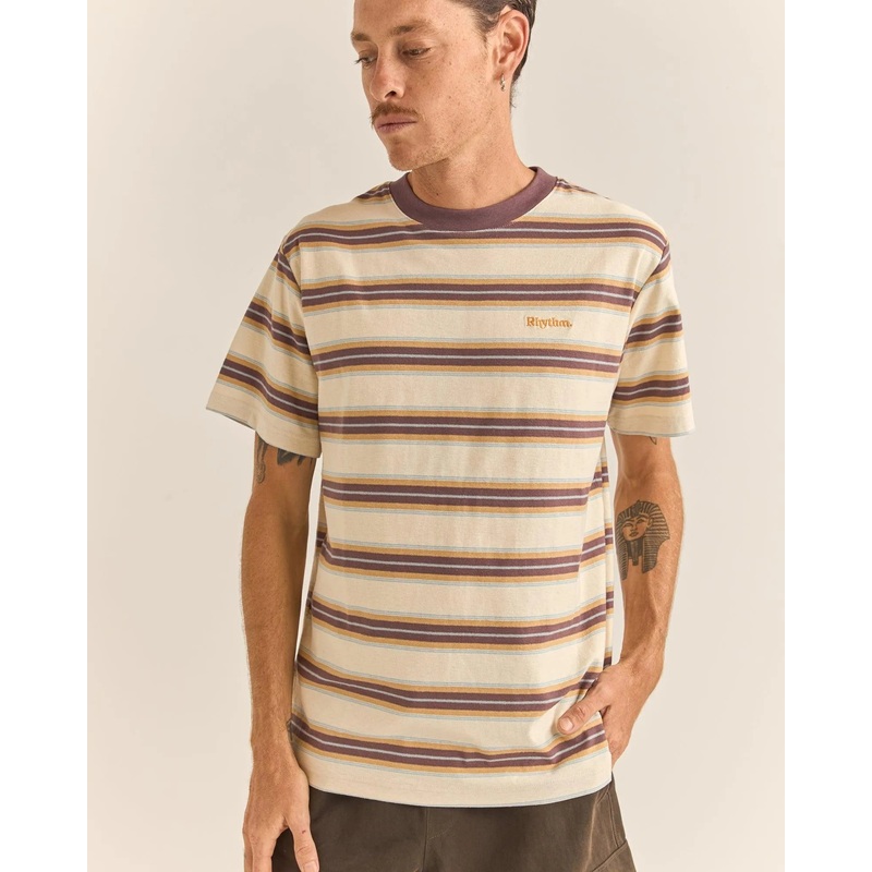 Everyday Stripe SS T-Shirt