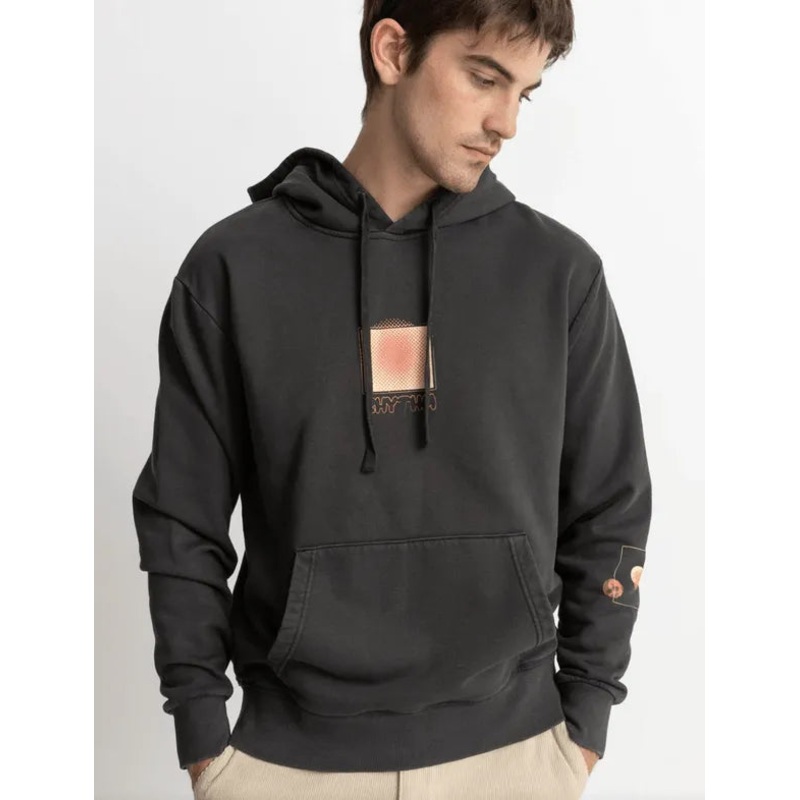 Halos Vintage Fleece Hood