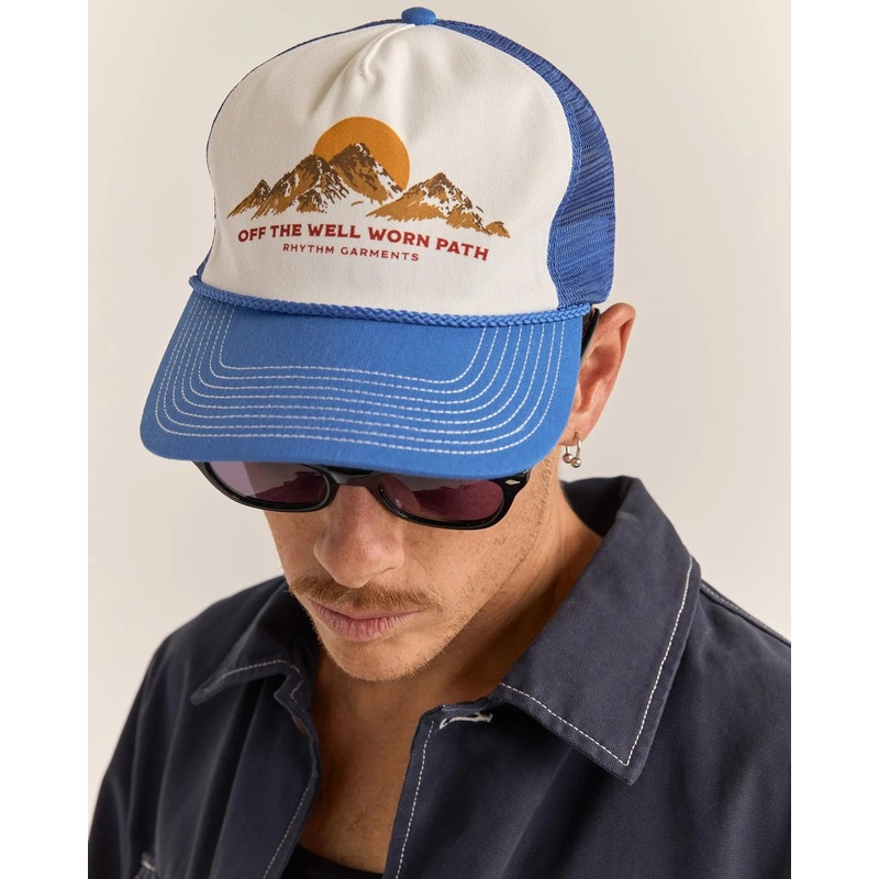 HILLS TRUCKER CAP
