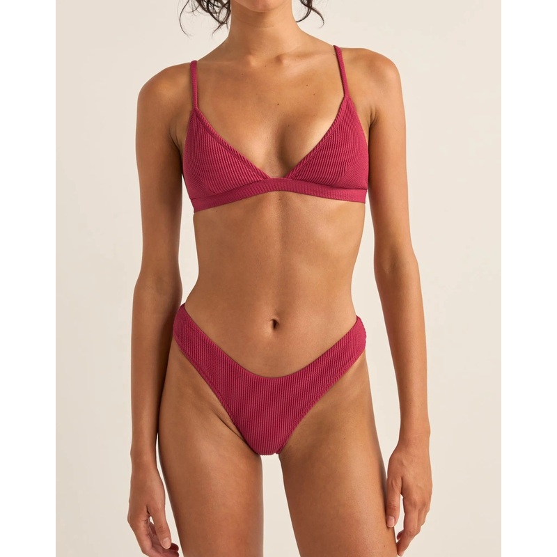 Isla Rib Bralette Top
