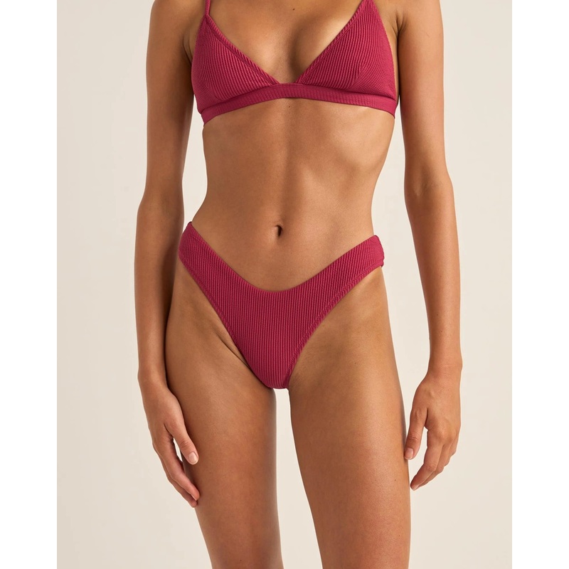Isla Rib Holiday pant