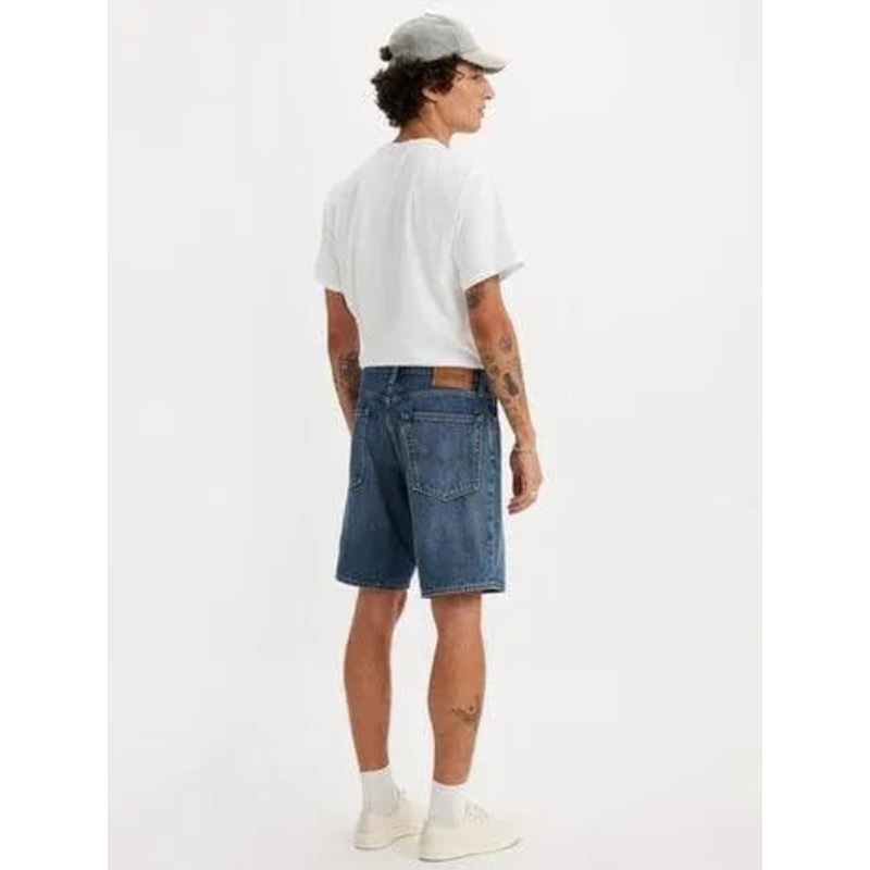 LEVI'S MEN'S 468 LOOSE SHORTS