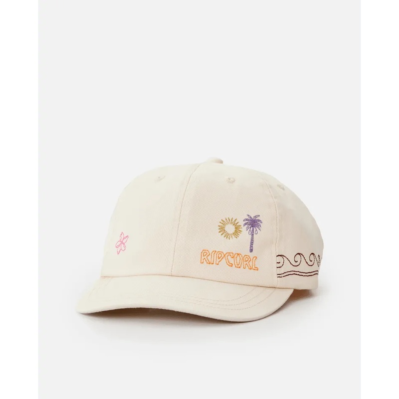 MIXED 6 PANEL CAP