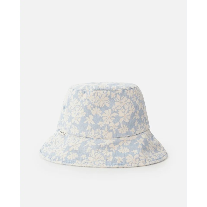 MIXED UPF BUCKET HAT