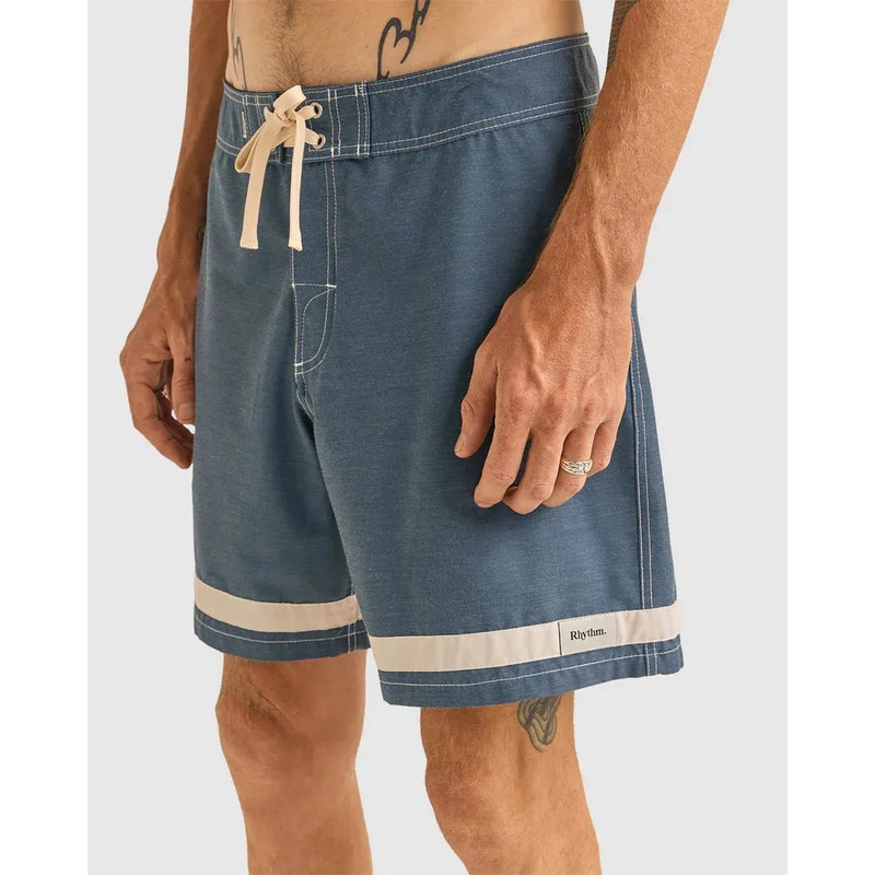 Signature Stripe Trunk