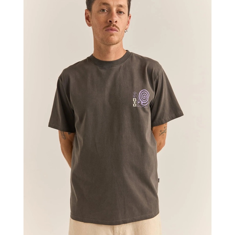 SNAIL VINTAGE SS T-SHIRT
