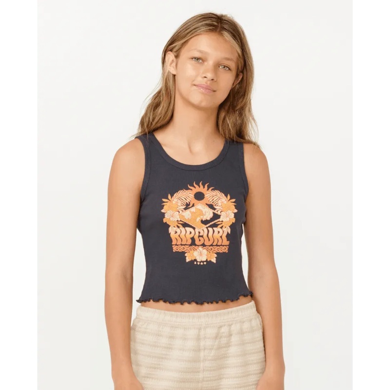 Sun Sol Art Tank - Girl