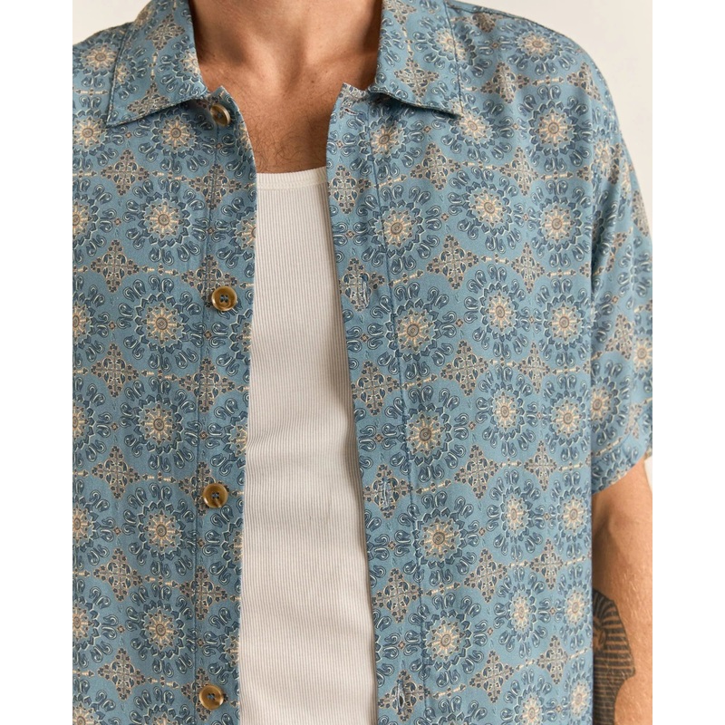 TULUM SS SHIRT