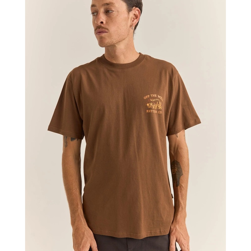 Worn Path Ss T-Shirt