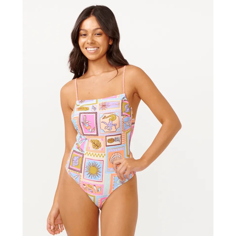 Beach Party D-DD One Piece