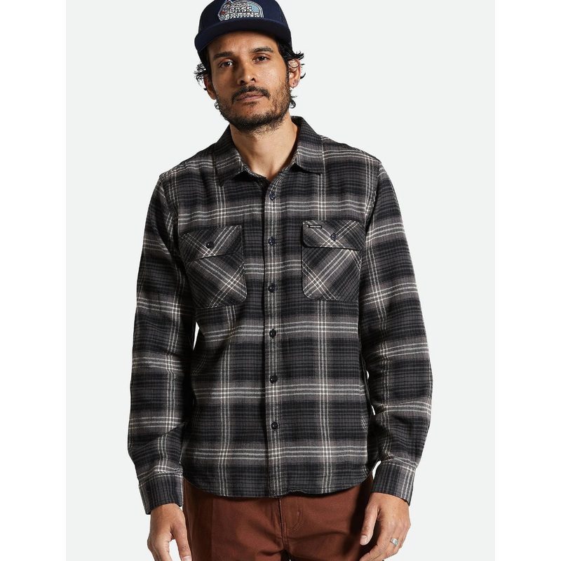 BOWERY LW ULTRA FLANNEL
