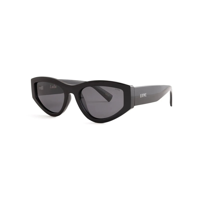Brooksy Lulu - Polarised Matte Black