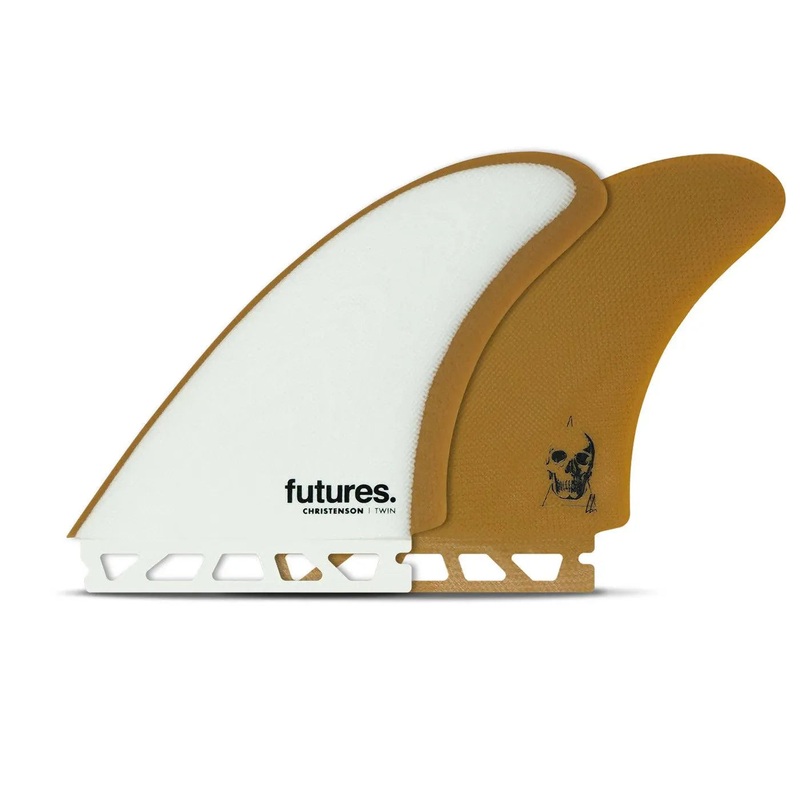 Christenson Fibreglass Twin