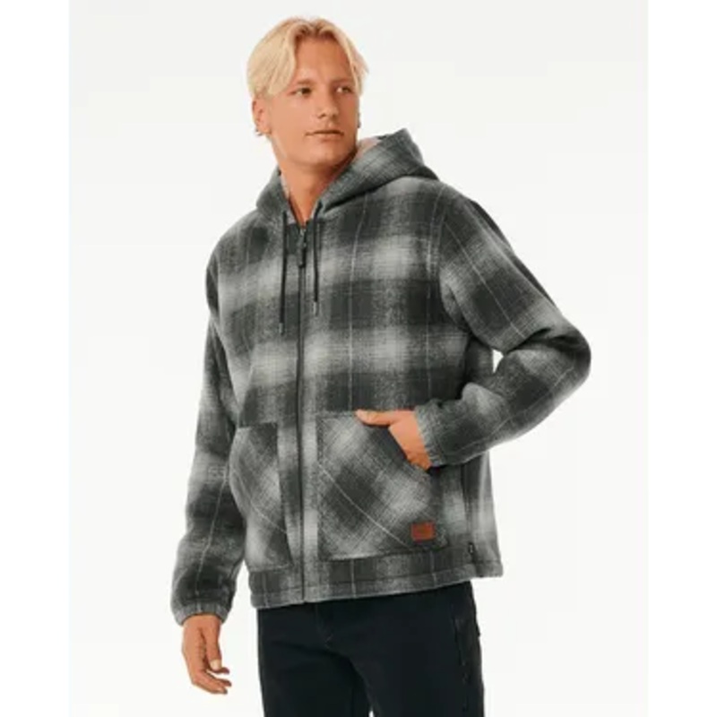 CLASSIC SURF CHECK JACKET