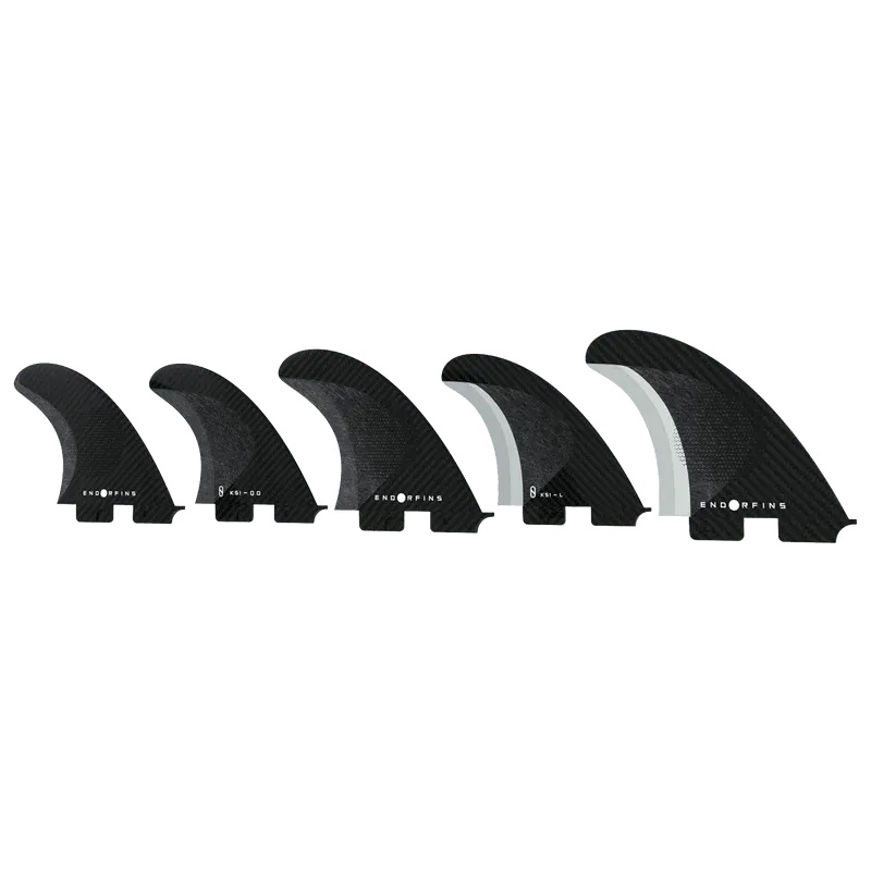 Endorfins Slater KS1 5 Fin 2 Tab