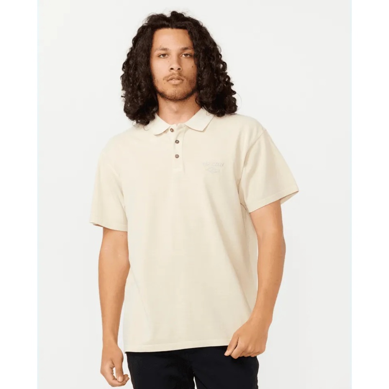 Fade Out Emb Polo