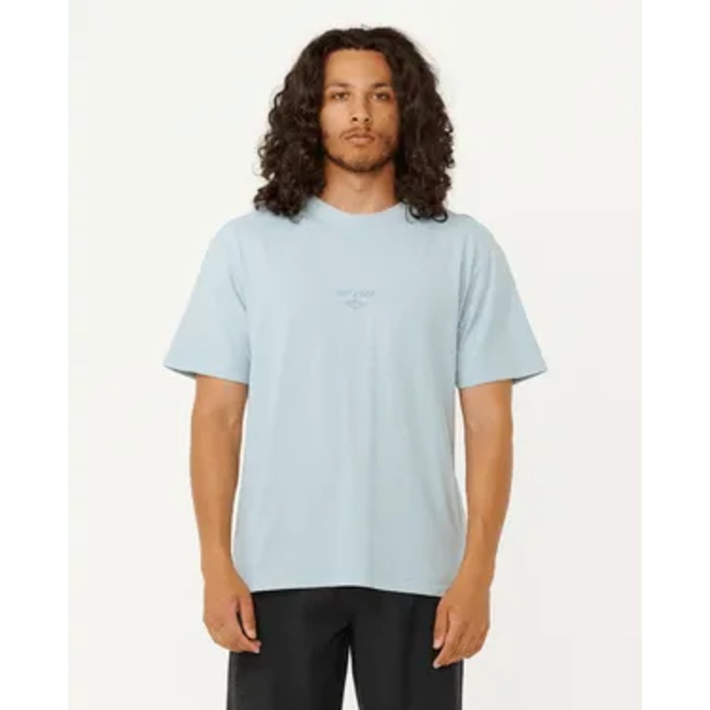 Fade Out Emb Tee