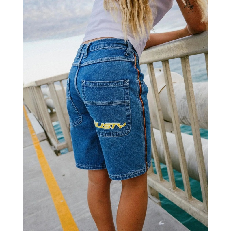 Flip Mommy Low Rise Baggy Jort