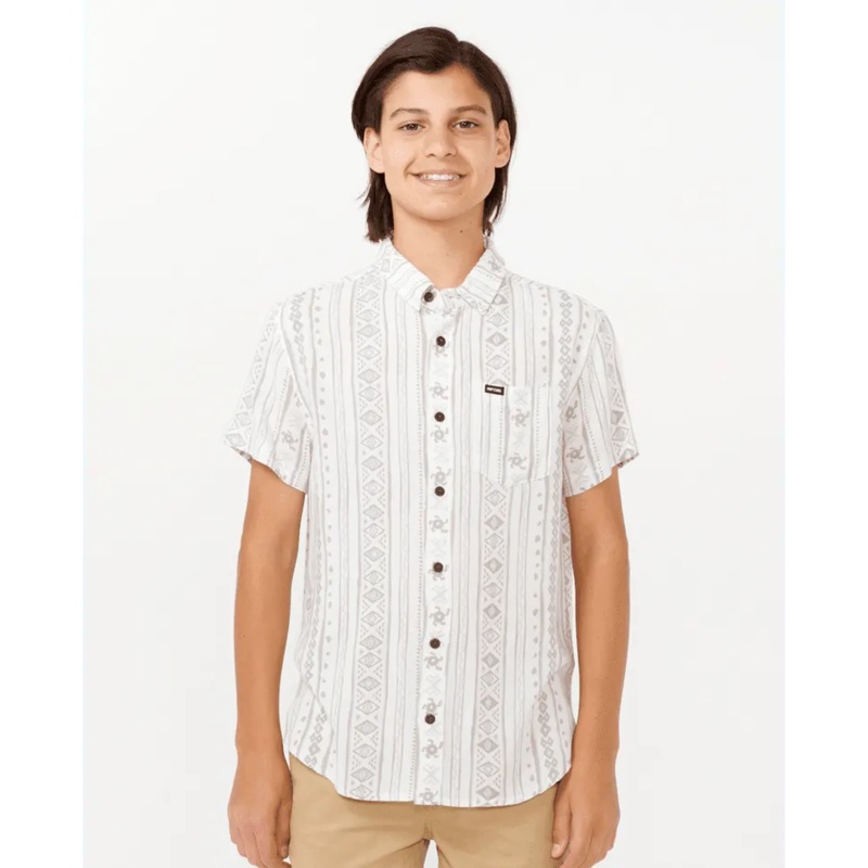 Fun Time S/S Shirt - Boy
