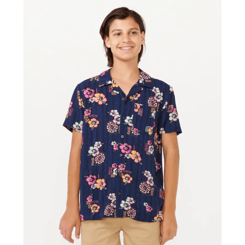 HOFFMAN S/S SHIRT-BOY
