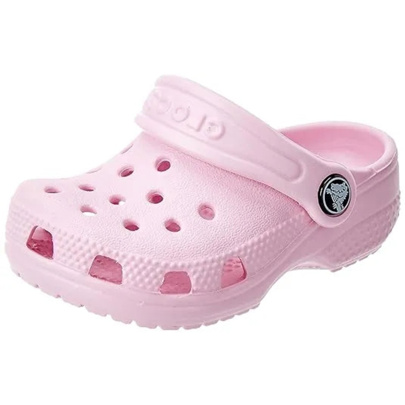 Kids/Toddler Classic Clog - Ballerina Pink