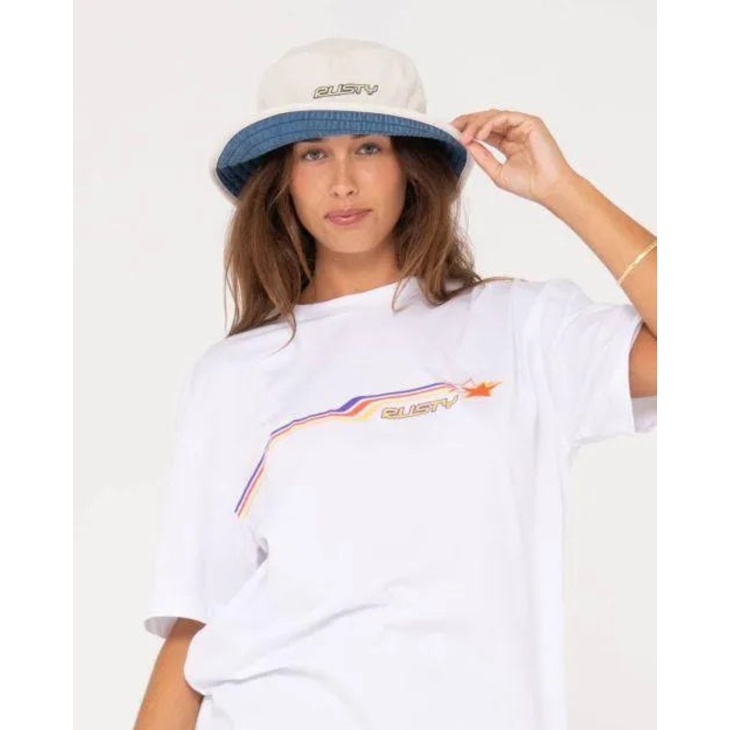 Retro Sport Reversible Bucket Hat