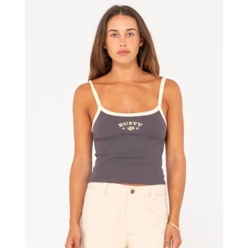 Short Cut Ribbed Skimmer Length Tank