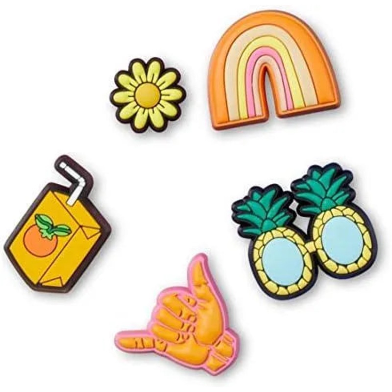 Sunshine is Fine 5-Pack Jibbitz