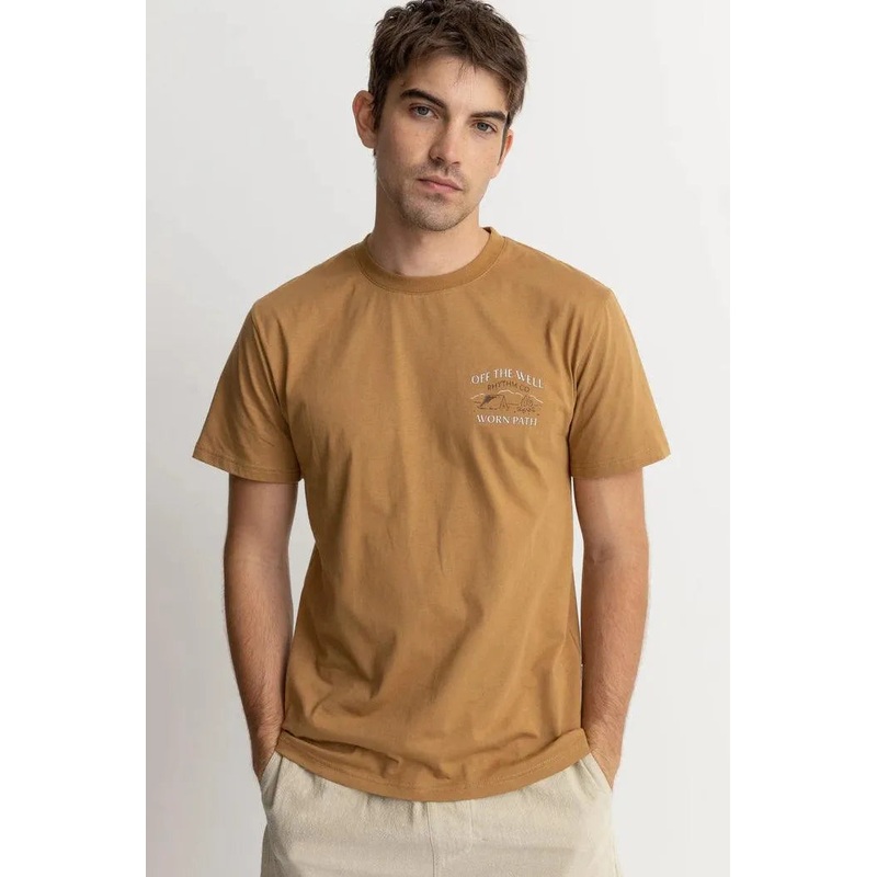 Wilderness Ss T-Shirt