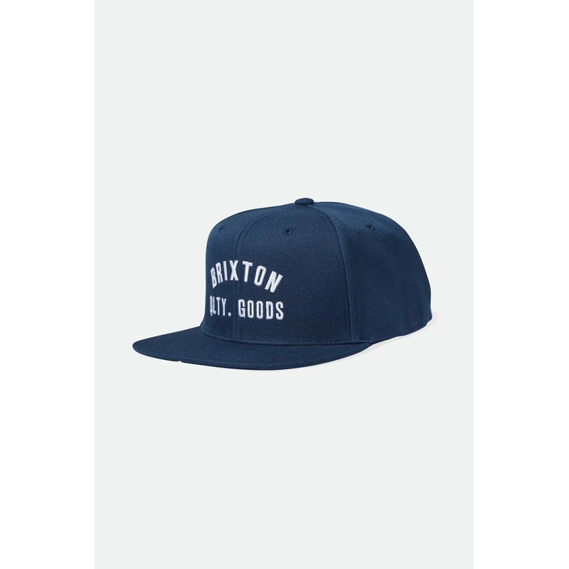 Woodburn Netplus MP Snapback