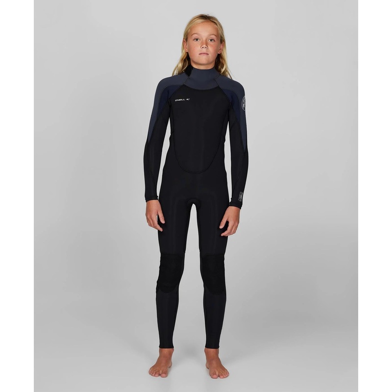 Boy's Defender 3/2mm Steamer Back Zip Wetsuit