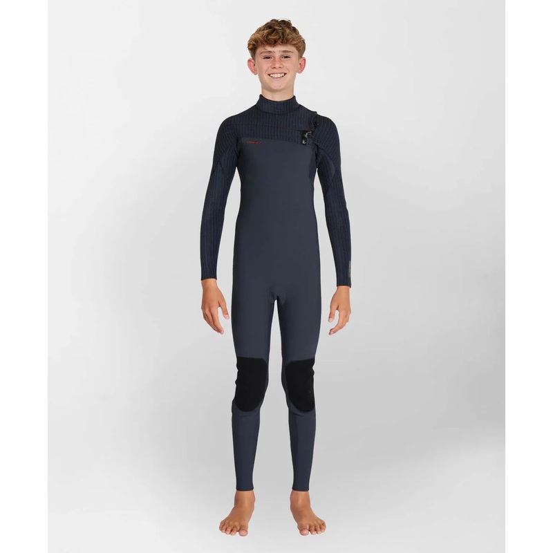 Boy's HyperFire 3/2mm Steamer Chest Zip Wetsuit