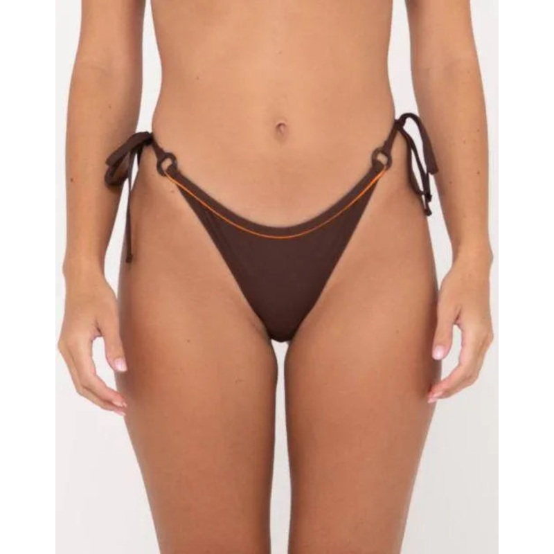 Cabana Brazilian Side Tie Bikini Pant