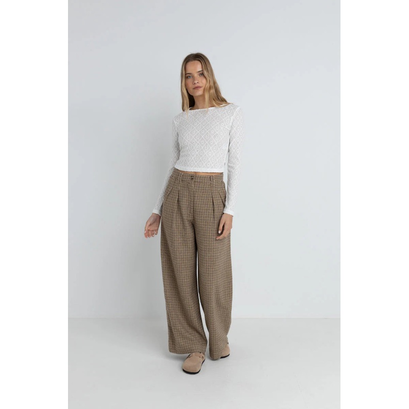 Charm Long Sleeve Top