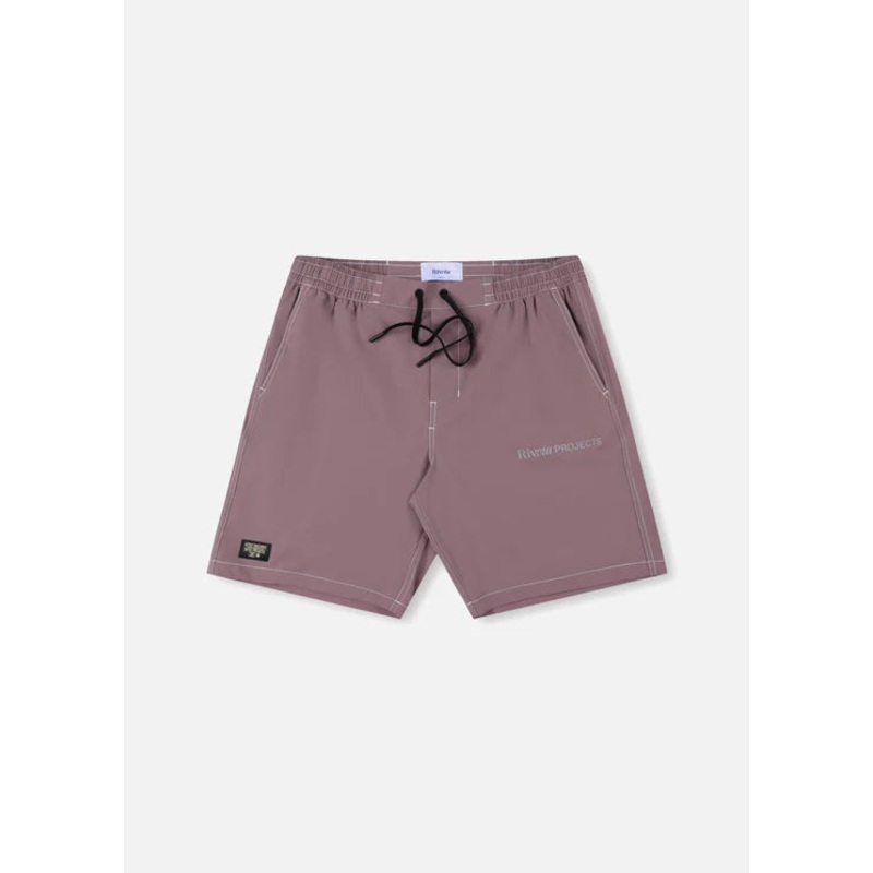 Contrast Daily Ride Short