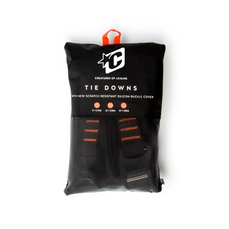 Creatures Tie Down Straps