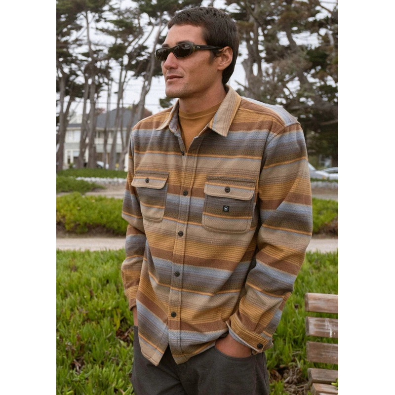 Eco-Zy Ls Polar Flannel