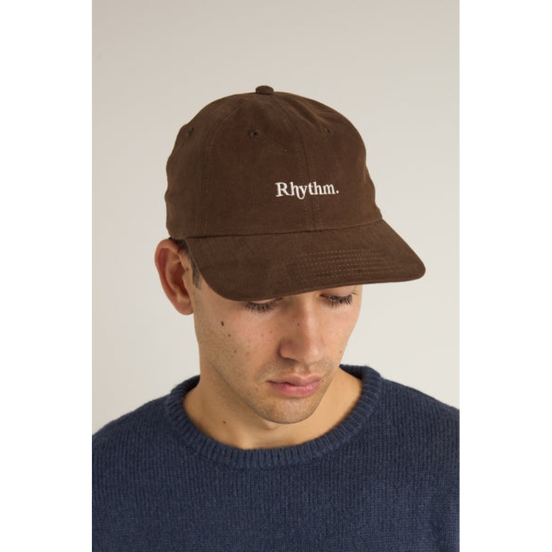Essential Brushed Twill Cap