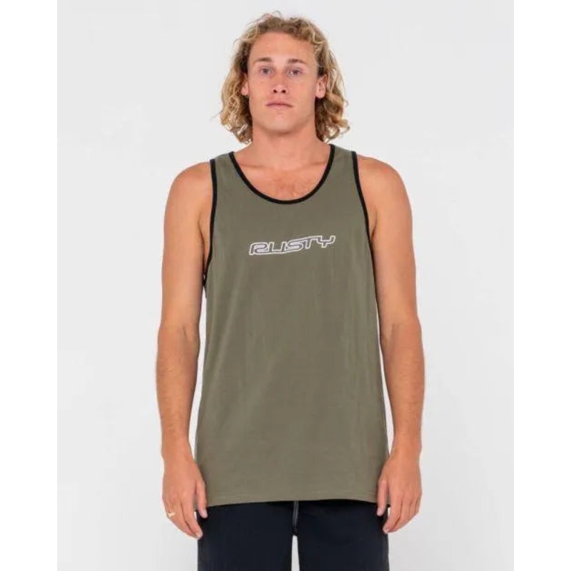 Flip Daddy Tank