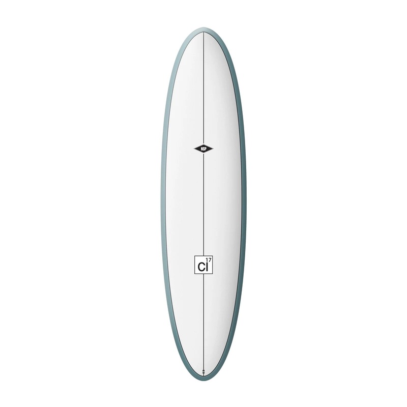 Funboard - Cl-17 Wave Pool