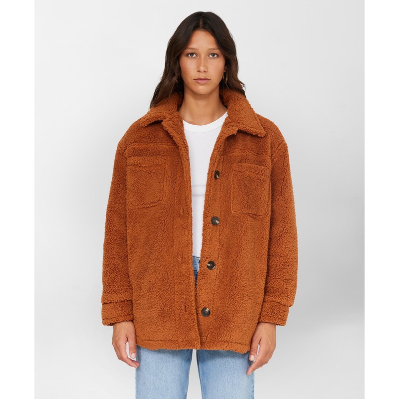 Heath Plaid Jacket