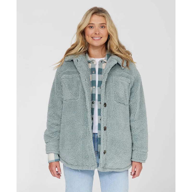 Heath Solid Jacket