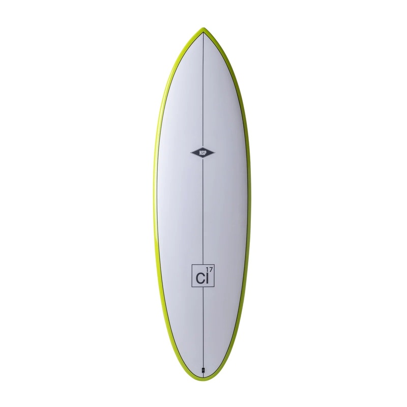 Hybrid - CI-17 Wave Pool