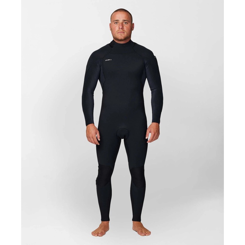 HyperFire 4/3mm Steamer Back Zip Wetsuit